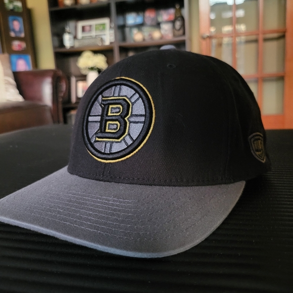 Old Time Hockey Other - Boston Bruins Hat